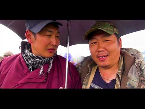 Видео: Mongolian shaman. Бичлэг №8 Дайны догшин Хар сүлдийг амилуулав.  Хархираа Түргэн. Самгалдай,