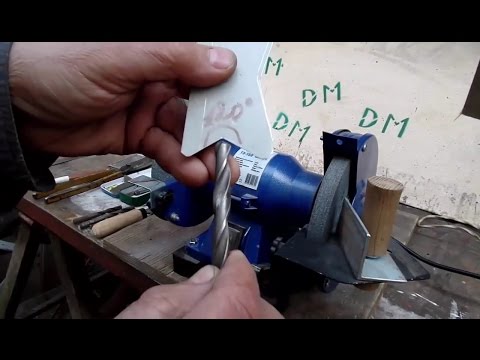 Видео: Посмотрев это видео каждый сможет затачивать сверла Дачный мастер на все руки
