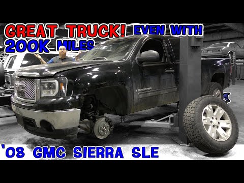 Видео: GMC Sierra — один из лучших грузовиков на дороге! Почему АВТОМОБИЛЬНЫЙ ВОЛШЕБНИК так любит этот г...