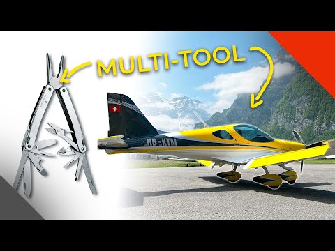 Видео: Самый универсальный двухместный автомобиль из всех? Это BRISTELL B23 TURBO.