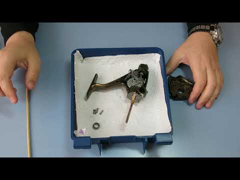 Видео: 0007 Salmo 6950 ТО катушки