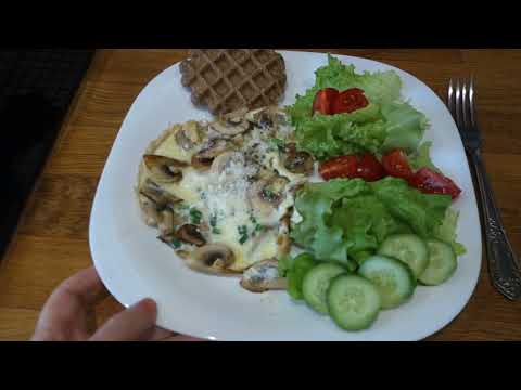 Видео: Хлеб из псиллиума и клетчатки Запись в группу Декабрь 2024 по Снижению Веса