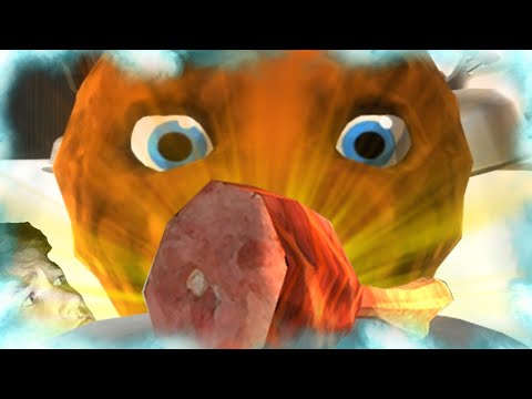 Видео: ОЧЕНЬ ГОЛОДНЫЙ СЫРНЫЙ ШАРИК (Bob Was Hungry обзор!)