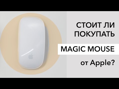 Видео: Стоит ли покупать Magic Mouse от Apple?