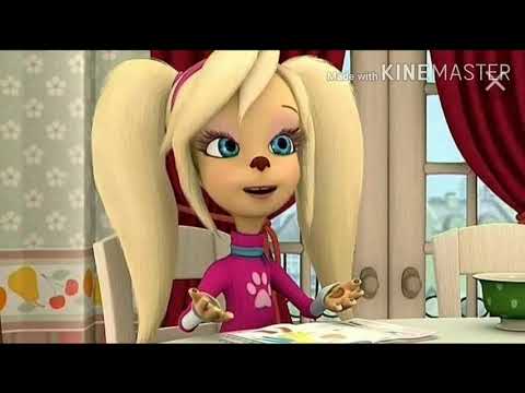 Видео: Роза поет песню- Покинула чат (Клава Кока) Барбоскины.