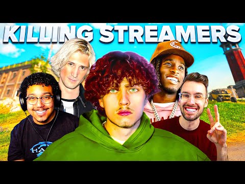 Видео: Уничтожение 250 лучших стримеров с помощью безумных движений (оба взгляда)
