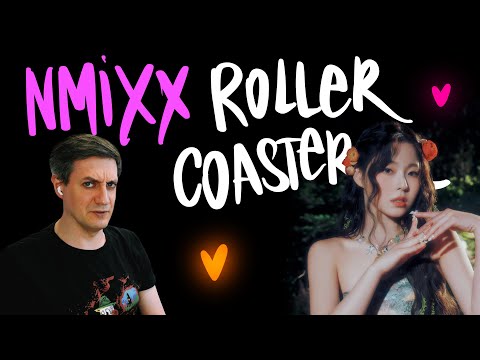 Видео: Честная реакция на NMIXX — Roller Coaster