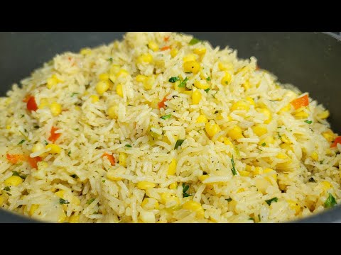 Видео: Рис с желтым колотым горохом | рецепт