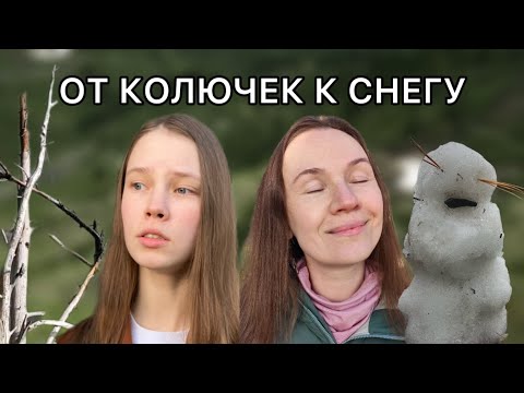 Видео: Буреломы, мыши и горный простор | 22 дня в походе по Алтаю 2023. День 10-12