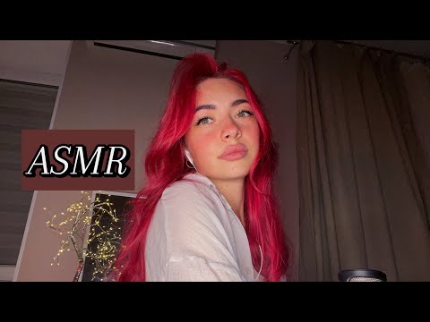 Видео: ASMR | СДЕЛАЮ ТЕБЕ МАКИЯЖ 💋💄