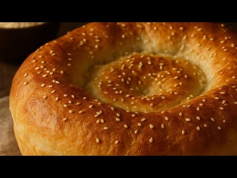 Видео: Армянский вкусный хлеб