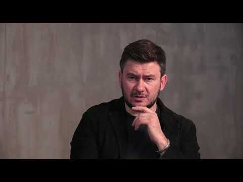 Видео: Тотальный диктант — 2021. Часть 5. Диктует Дмитрий Глуховский