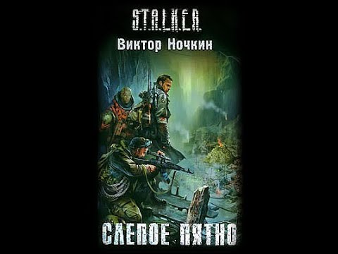 Видео: S.T.A.L.K.E.R. Слепое пятно - Часть вторая. Виктор Ночкин