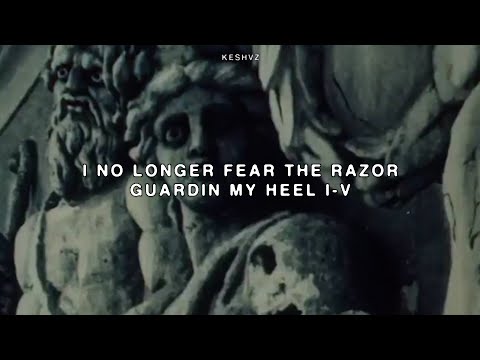 Видео: $UICIDEBOY$ - I NO LONGER FEAR THE RAZOR GUARDIN MY HEEL I-V (ПЕРЕВОД/LYRICS/RUS SUBS)