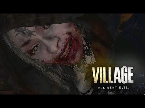 Видео: Встреча с Даниэлой и Кассандрой ᐅ Resident Evil Village #5