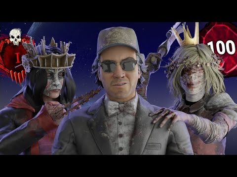 Видео: СМОГУТ ЛИ ЛУЧШИЕ ИГРОКИ COMP ВЫИГРАТЬ У ЭТОЙ СБОРНОЙ? | DEAD BY DAYLIGHT