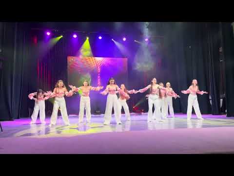 Видео: «Форум позашкілля 2025» Feel Dance  «Намалюю»