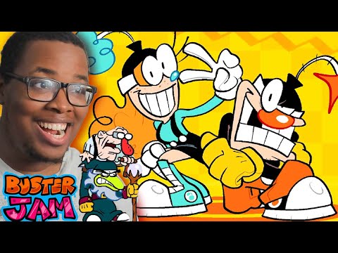 Видео: В эту инди-игру ОБЯЗАТЕЛЬНО нужно сыграть! | Демоверсия Buster Jam