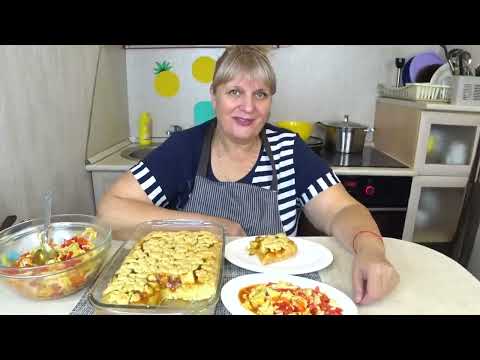 Видео: #68 МЕНЮ !Живем на МИНИМАЛКУ! Готовлю на 2 дня Завтрак, Обед ,Ужин! Выпечка  Фрикадельки Суп Салат!