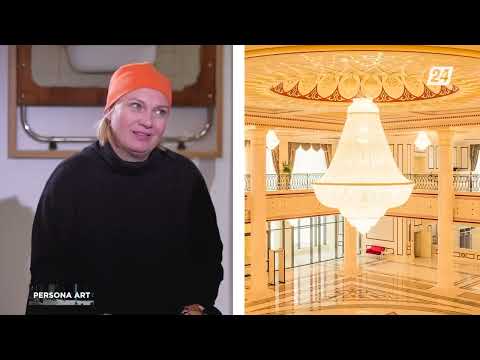 Видео: Галина Пьянова Астанадағы "01" премьерасы туралы "Persona Art"