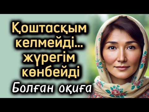 Видео: Қоштасқым келмейді. Жүрегім көнбейді. Өзгеге ой салатын оқиға