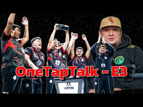Видео: OneTapTalk - E3 | ЗОЧИН: ANSELMO (QUBE ESPORTS): S1MPLE МИНИЙ ТОП 5-Д БАЙХГҮЙ! 💀