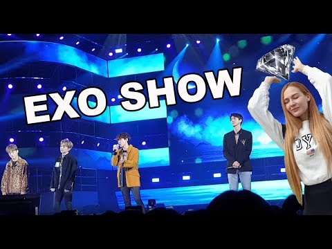 Видео: ВЛОГ ИЗ СЕУЛА | ПОПАЛА НА КОНЦЕРТ EXO