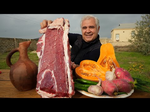 Видео: ПЬЯНОЕ МЯСО по БАКИНСКО-БУРГУНДСКИ.ENG SUB