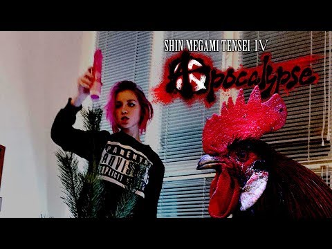 Видео: Прохождение Shin Megami Tensei 4: Apocalypse - Грязь (НАРЕЗКА #7)