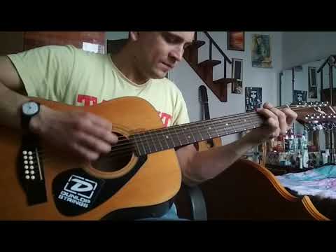 Видео: Ария Беспечный ангел cover