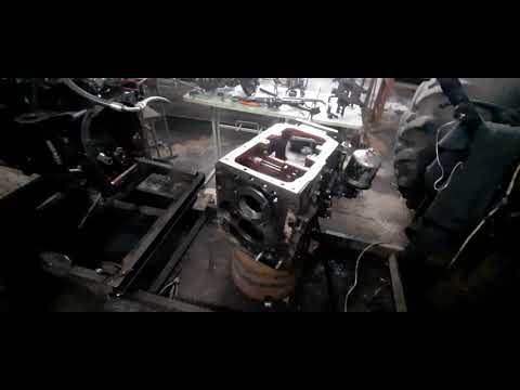 Видео: Поламалось усе на МТЗ 1025.2