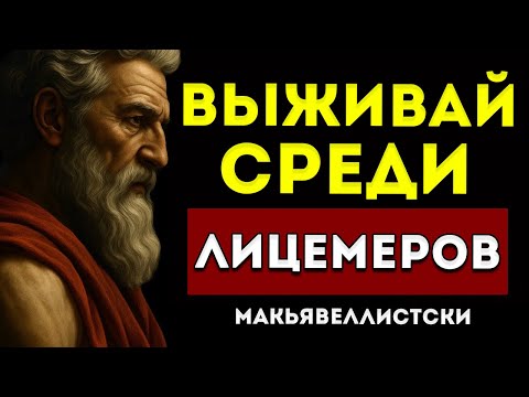 Видео: Не доверяй никому научись выживать среди лжецов и двуличных людей