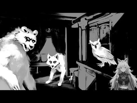 Видео: Кристина Шерман проходит 4 эпизод новеллы Зайчик, альтернативные выборы | 5 июня 2023