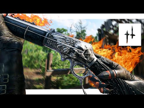 Видео: Mako 1895 Теперь ещё слаще! - HUNT:SHOWDOWN | HOCOK