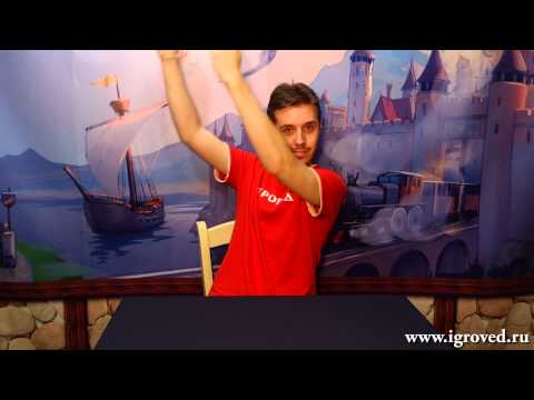 Видео: Поезд в Токио. Обзор настольной игры от Игроведа.