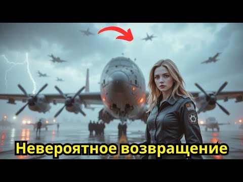 Видео: Над ней смеялись из за старого самолёта — но её полёт потряс весь мир