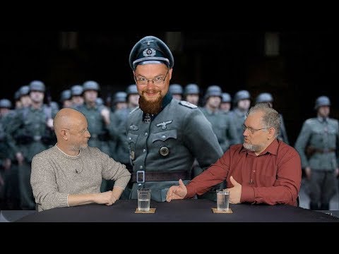 Видео: Ежи Сармат смотрит "Разведопрос: Борис Юлин о фашизме"