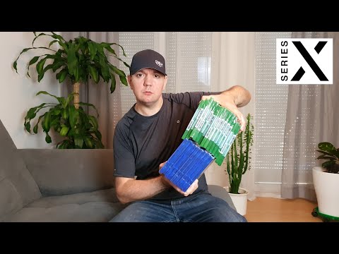 Видео: Закуп Игр #83: Xbox Series X & PS4 | 23 игры | Мега распаковка | Разные жанры | Новинки - [4K/60]