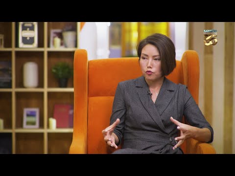 Видео: Нұргүл Ұлжекова: қорымыздағы спорт түрлері әр баланың қабілетіне сай таңдалды