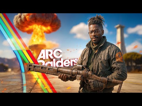 Видео: ARC Raiders - Ловим кайф от каждого рейда