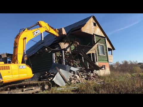Видео: Ломаем дом в хлам 1 часть
