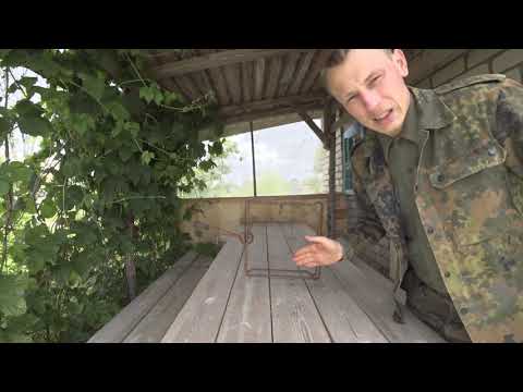 Видео: Гуманная добыча бобра