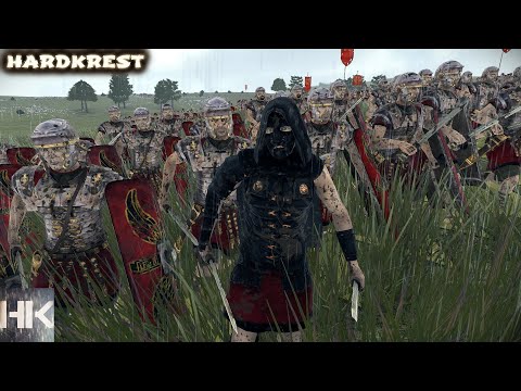 Видео: Total War Rome Remastered - прохождение Very Hard - Дом Юлиев =1= Возвращение Императора
