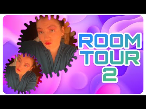 Видео: ROOM TOUR 2 - Комната моей дочери