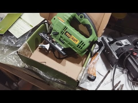 Видео: ЛОБЗИК PROCRAFT ST-1300 из магазина *ВПЕРЕД*