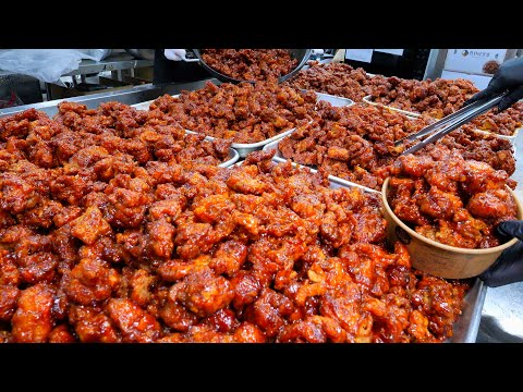 Видео: Легендарные корейские блюда из курицы, любимые корейцами! Топ-7, от которых текут слюнки