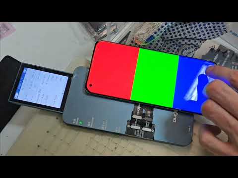 Видео: Xiaomi Mi 11 Ultra замена стекла и аккумулятора (broken glass and battery replacement)