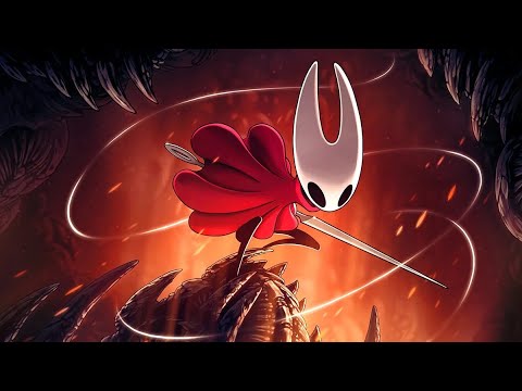 Видео: А тут Silksong показывают!