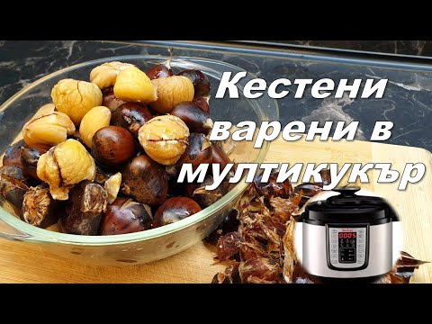 Видео: Варени кестени