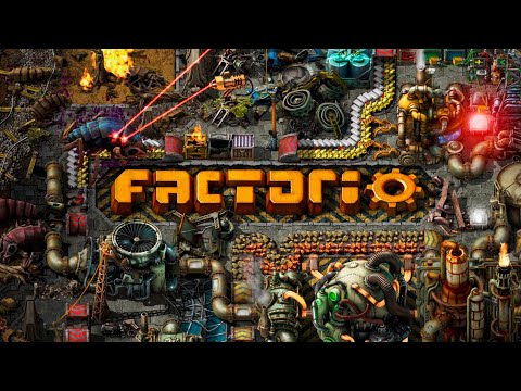 Видео: Спустя 10 лет - Factorio: Space Age #001(Марафон мира смерти)
